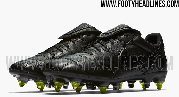 nike premier 2.0 anti clog triple black