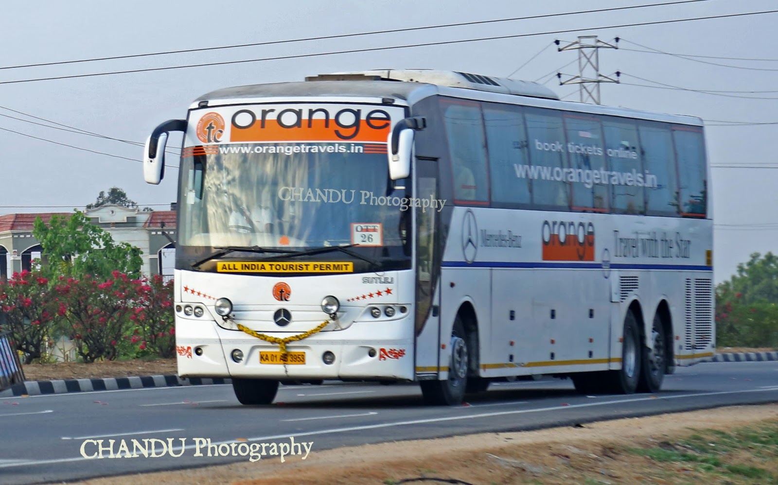 chanduphotography Orange travels