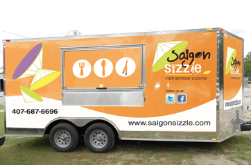 Saigon Sizzle Food Truck Menu Saigon Sizzle Food Truck Menu