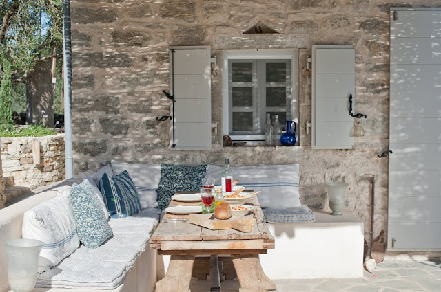 Ithica House, Secluded & stylish romantic retreat on Corfu island