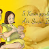 5 Keunggulan Air Susu Ibu