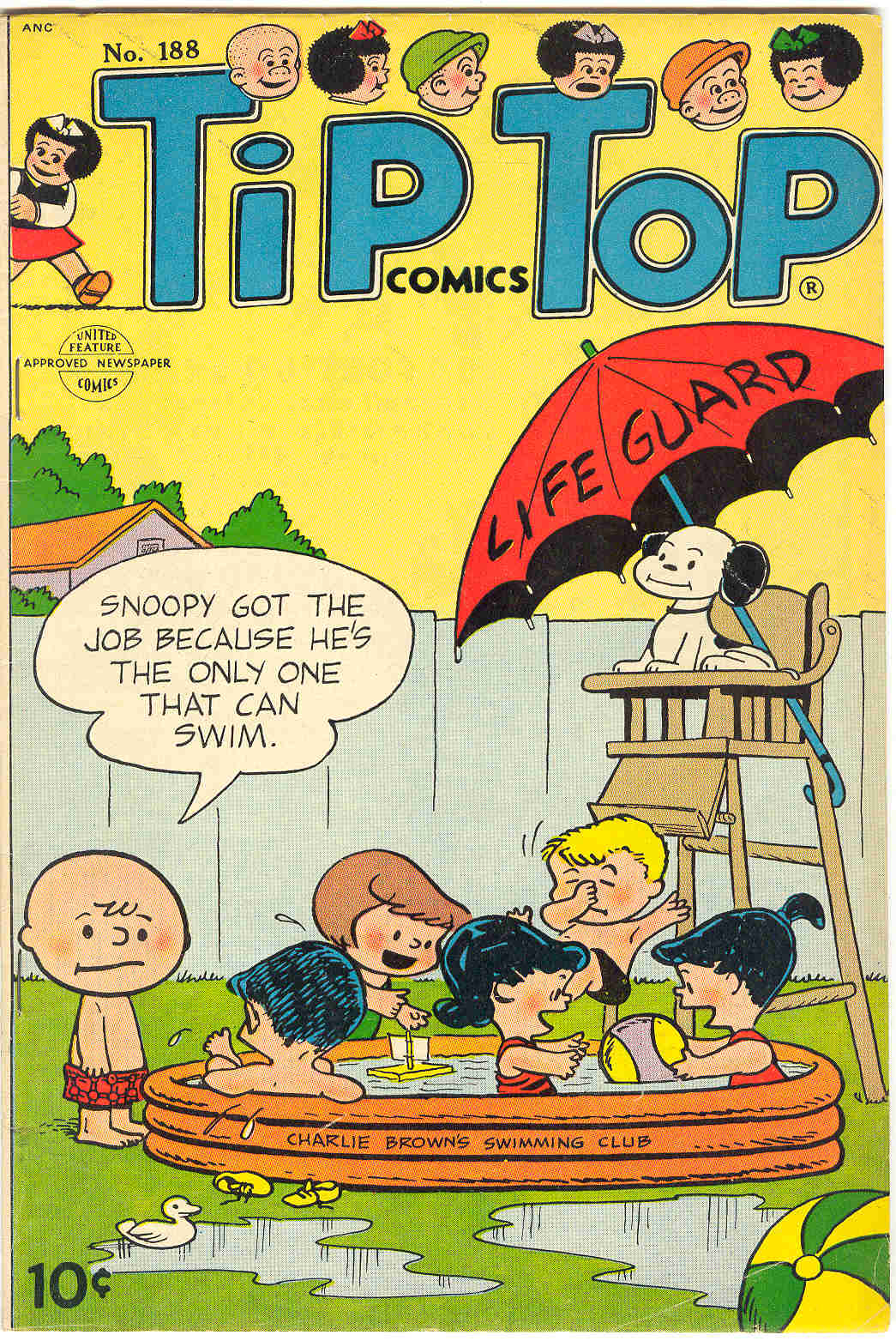 Timely Atlas Comics OT Peanuts A Comic Book History