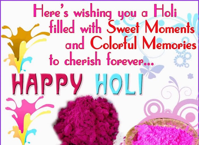Happy Holi Quotes Wishes Messages with Images Happy Holi Quotes Wishes Messages with Images