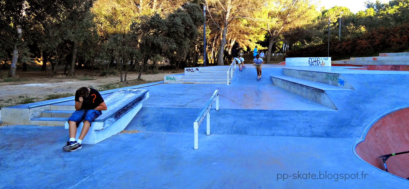 Skatepark Istres