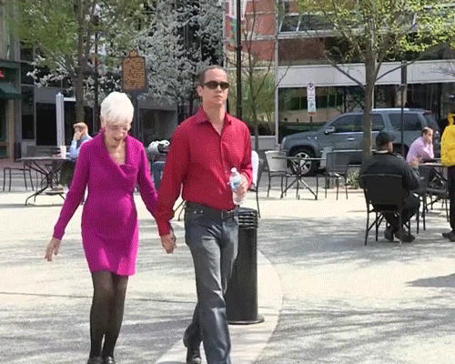 Old women and young girls having sex with eachother