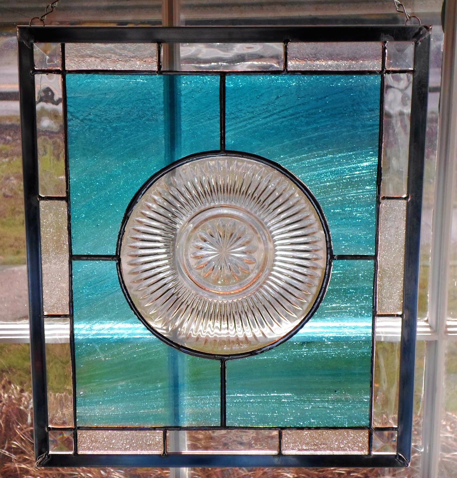 Bob Keeney Custom Stained Glass For Sale