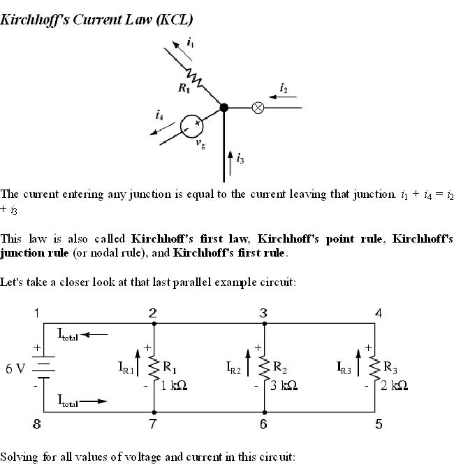 A "MEDIA TO GET" ALL DATAS IN ELECTRICAL SCIENCE...!!: BASICS OF ... Circuit Diagram