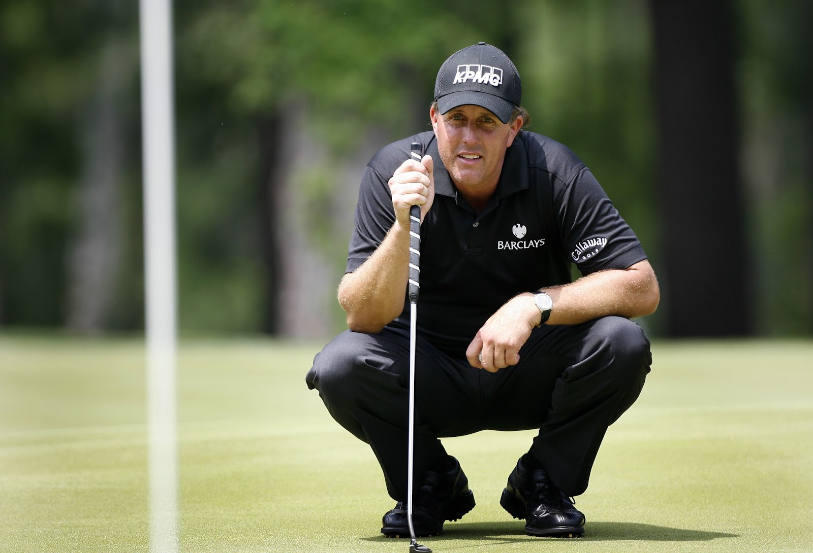 Book ’em, Danno!: Birthday: Phil Mickelson (born 1970)