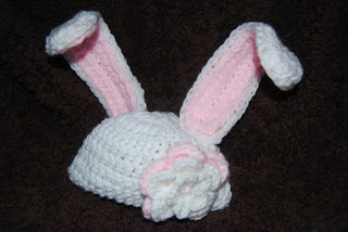 Crochet Bunny Ears Hat Pattern - MIP-Framework