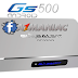 GlobalSat GS500 Atualização V2.0.2.516 - 25/09/2017