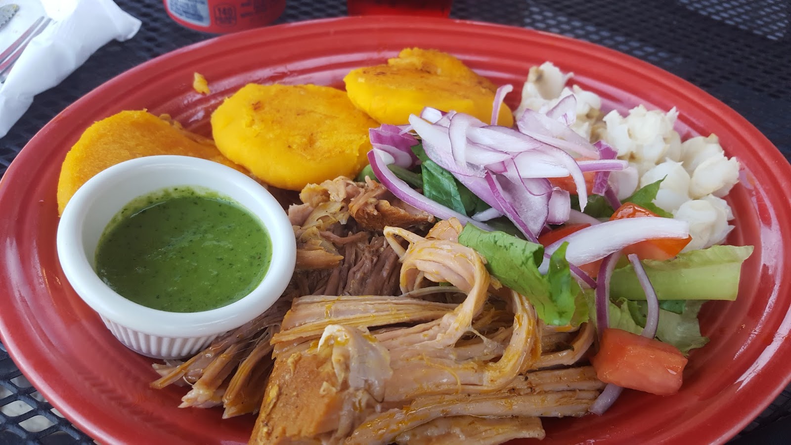 Emily Living and Laughing Travel Adventures Pizza Luce Block Party