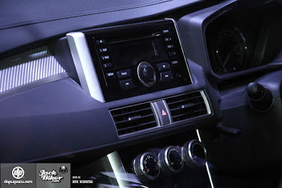Head Unit Mitsubishi Expander Head Unit Mitsubishi Expander