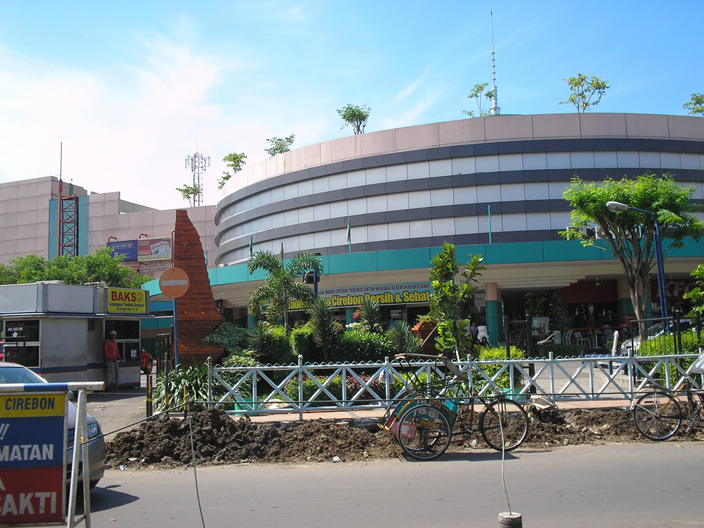 Gambar Mengenai Bioskop 21 Cirebon Grage City