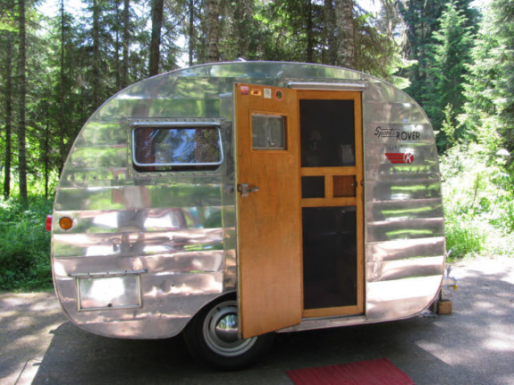 Travel Trailer For Older Couple Travel Trailer For Older Couple