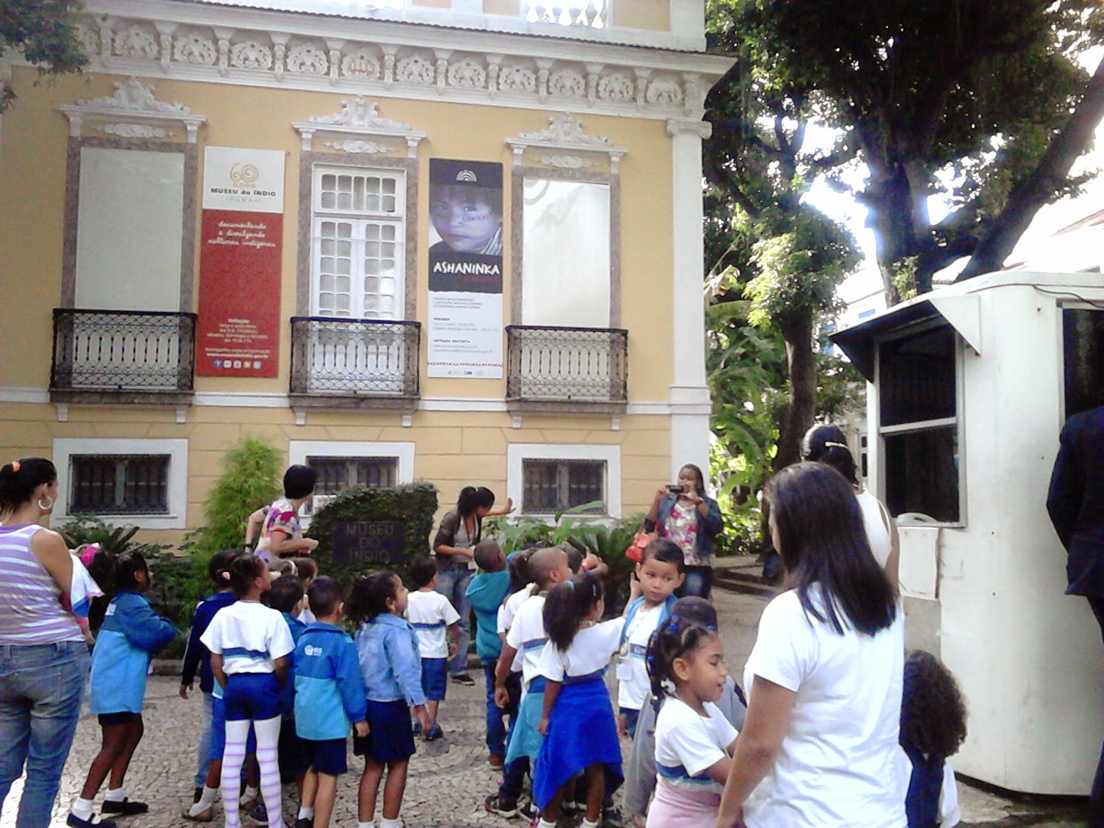 Educação Infantil: Dia do Índio - Carioquices na Educação Infantil