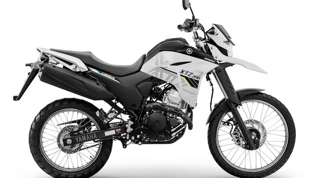 Yamaha Crosser 150 2024: Preços Consumo e Ficha Técnica