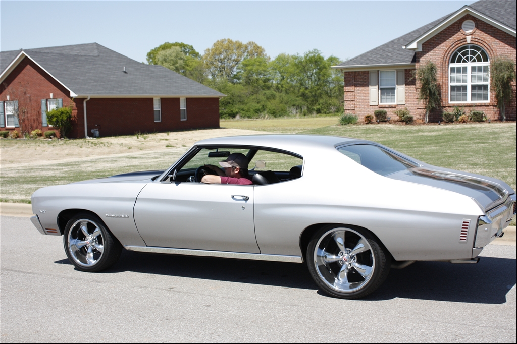 70 Chevelle Ss Silver Related Keywords & Suggestions - 70 Ch