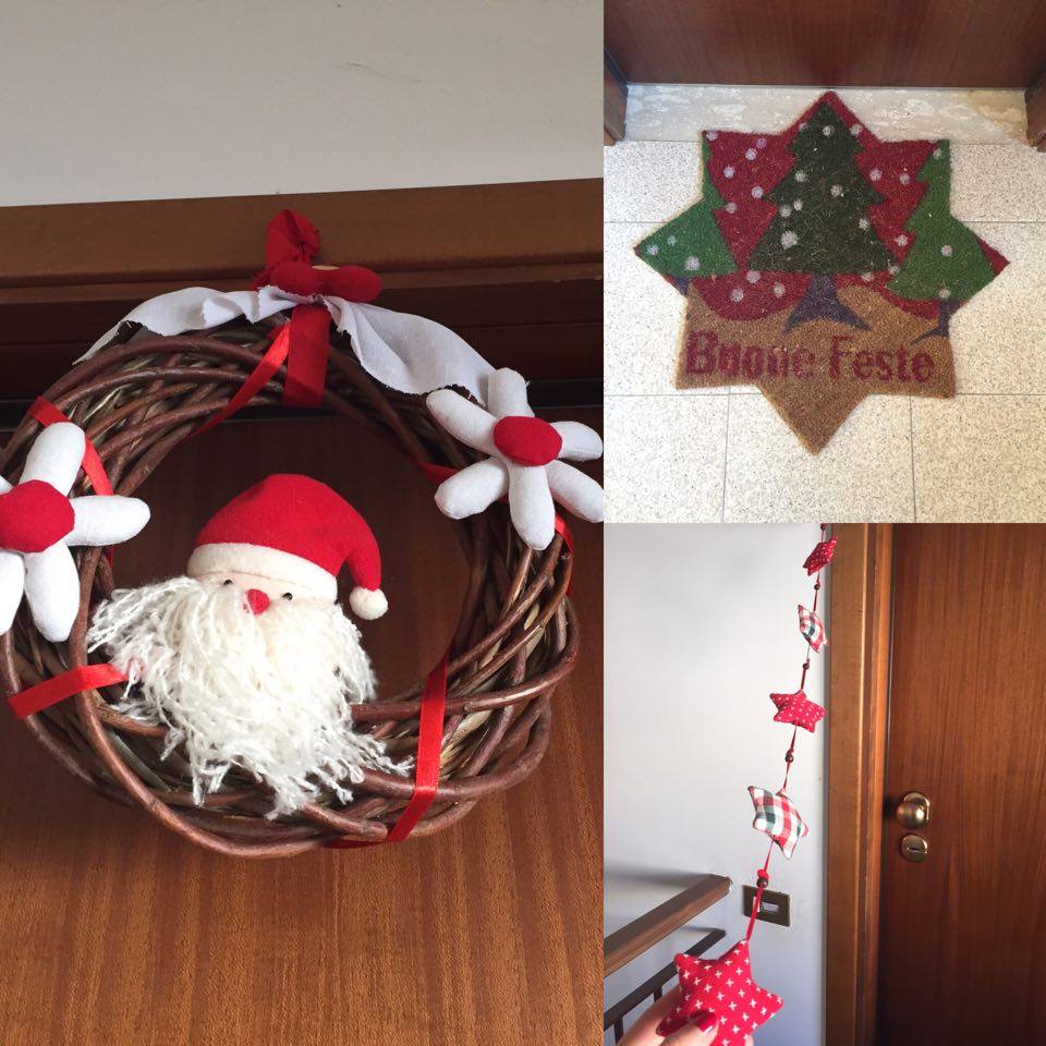 Organizzare con amore: decorazioni natalizie 2015