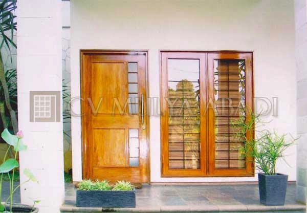 Gambar Desain Grafis Rumah Sederhana - Contoh O