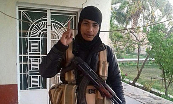Muhammad Wanndy Disahkan Maut Dalam Serangan Di Syria Muhammad Wanndy Disahkan Maut Dalam Serangan Di Syria