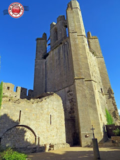 Lagrasse, Francia