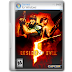 تحميل لعبة Resident Evil 5 مضغوطة 2.9gb كاملة برابط واحد مباشر ميديا فاير بحجم صغير