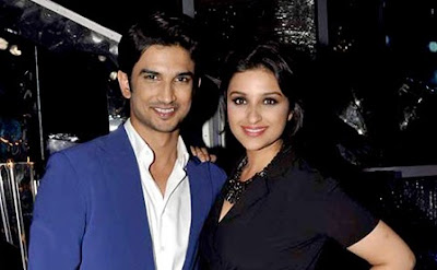 @InstaMag - Actors Parineeti Chopra and Sushant Singh Rajput have started working for their upcoming film "Takadum", and they are excited about the new journey. parineeti-sushant-excited-for-takadum-journey