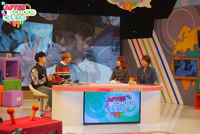 [PICS] Kevin @ After school club - Page 2 18