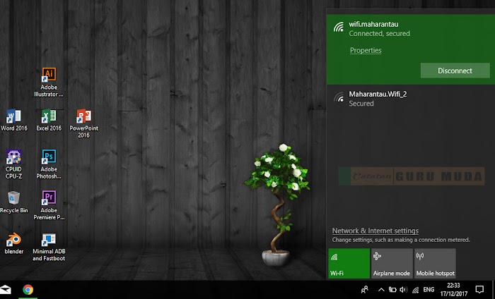 Begini Cara Mereset Pengaturan Jaringan di Windows 10
