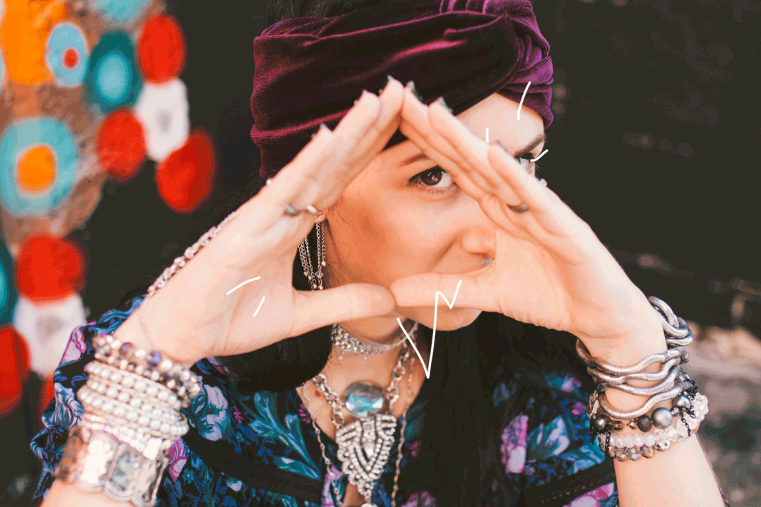 Bohemian Fashion by Quiet Lion Creations. Photo copyright Delane Ashley Photography