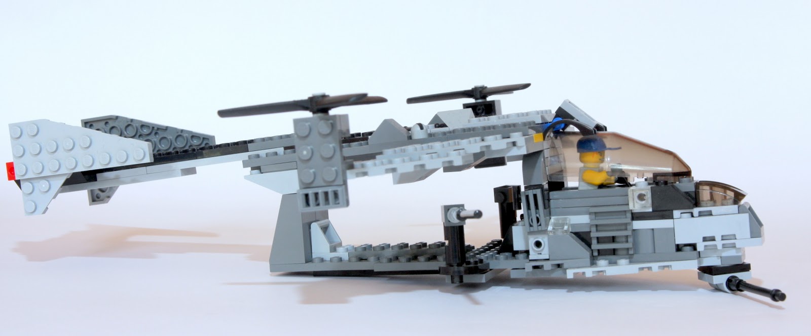lego halo reach falcon