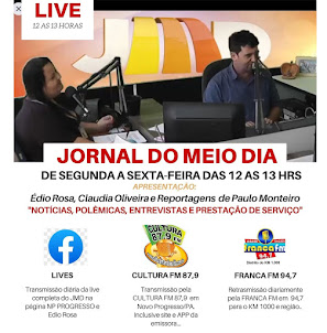 JORNAL DO MEIO DIA