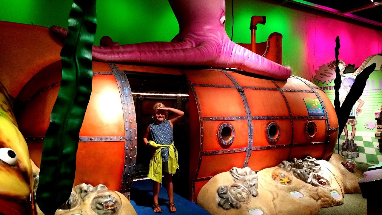 Mississippi Museum of Natural Science Trip to Museum