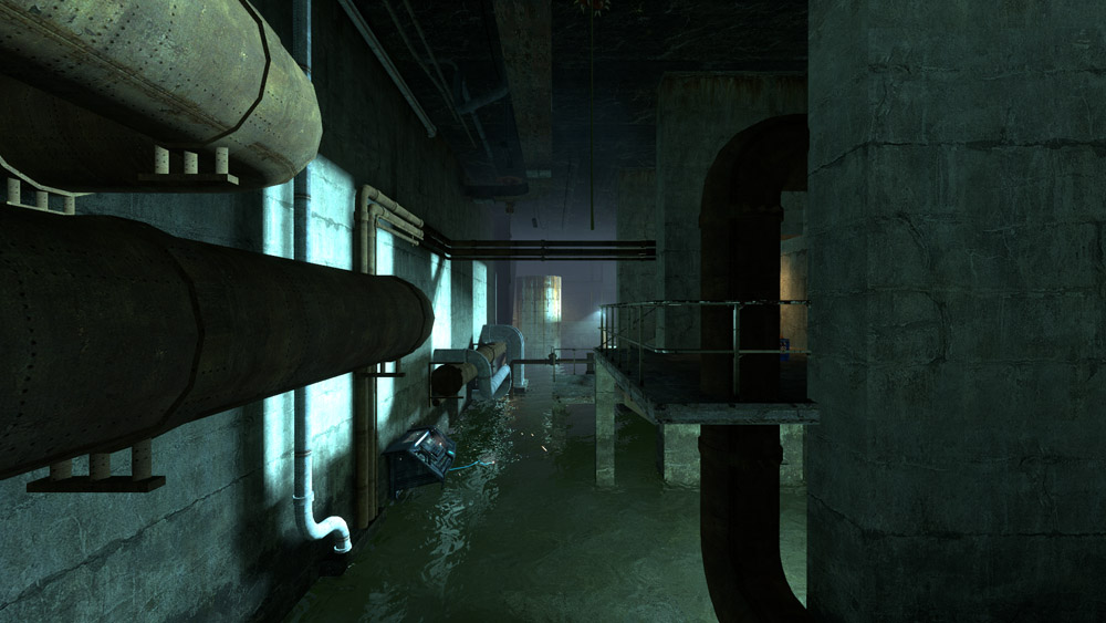 Spooky Half-Life 2 mod 'We Don't Go to Ravenholm' has a demo out now