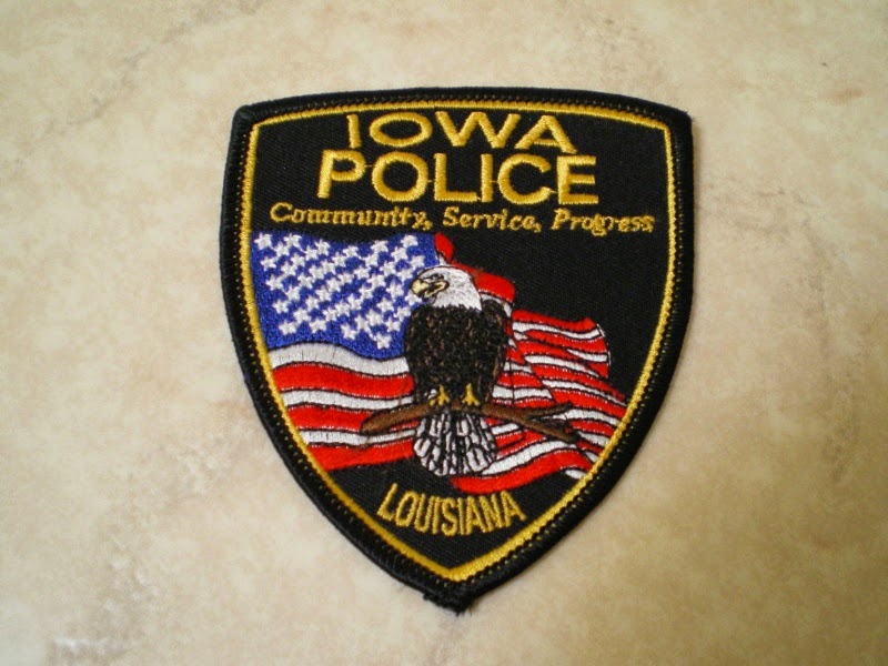 Louisiana Police Patches Collector Police Dept patches *** updated on march 26th newroads