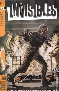 The Invisibles (1996) #2