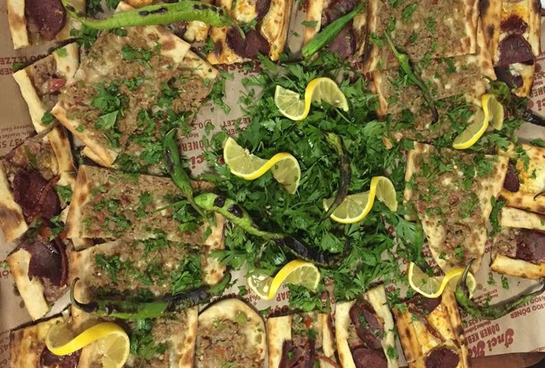 inci kosk doner hunat kayseri menu fiyat listesi ne kadara yenir