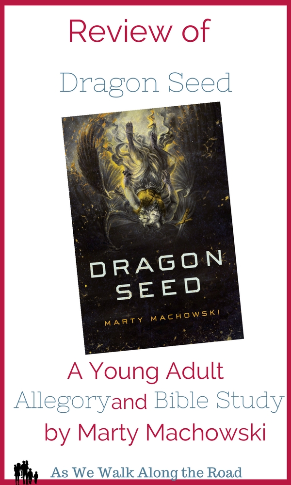 Review of Dragon Seed: young adult Christian fiction Review of Dragon Seed: young adult Christian fiction