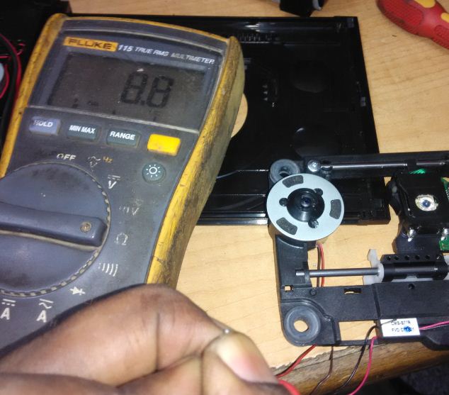 Electronic repair articles LG DVD player NODISC Complaint now revealed