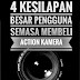 4 KESILAPAN BESAR PENGGUNA SEMASA MEMBELI ACTION KAMERA