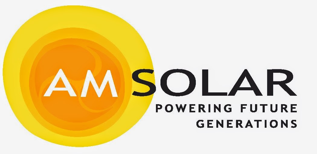 AM Solar Logo