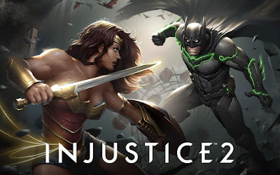 Injustice 2 Mod Apk Injustice 2 Mod Apk