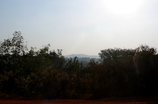 pista en el Adamawa