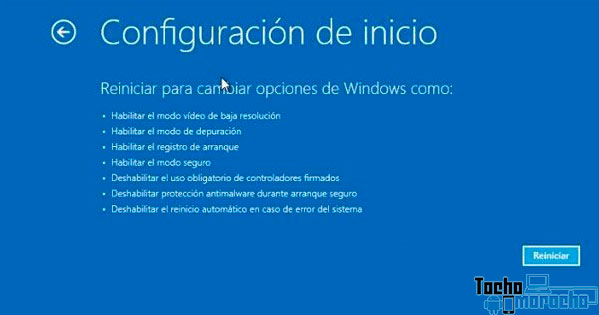 instalar controladores no firmados windows 10 cmd