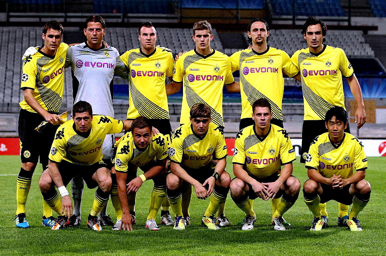 Bv 09 Borussia Dortmund Bv 09 Borussia Dortmund
