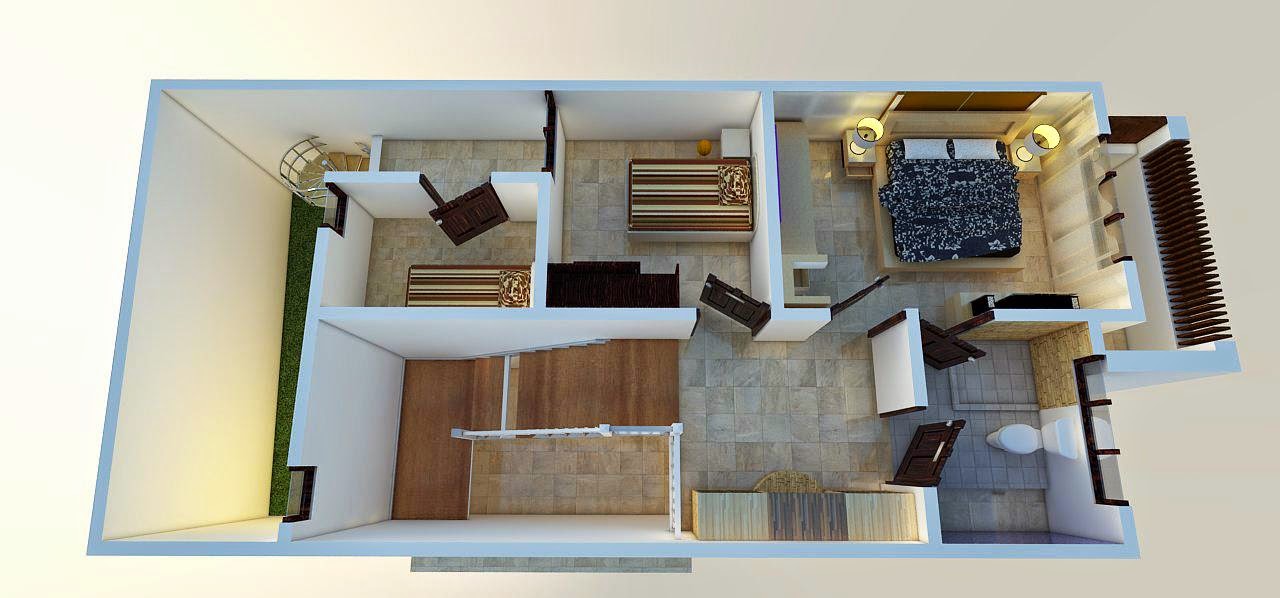 Rumah Minimalis 3 Kamar Tidur Desain baru Rumah Rumah Minimalis 3 Kamar Tidur Desain baru Rumah