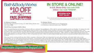 bath and body works coupons dec 2019 printable