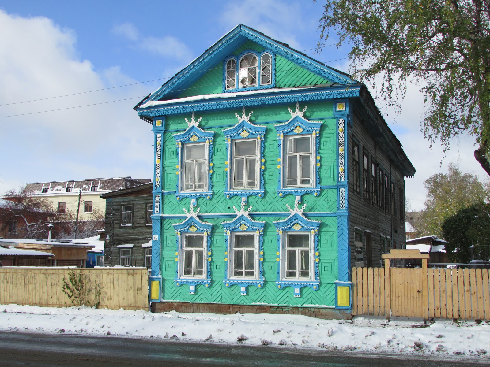 Заметки придурка: Сарапул