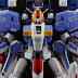 Custom Build: MG 1/100 "Super Delta" Ex-S Gundam