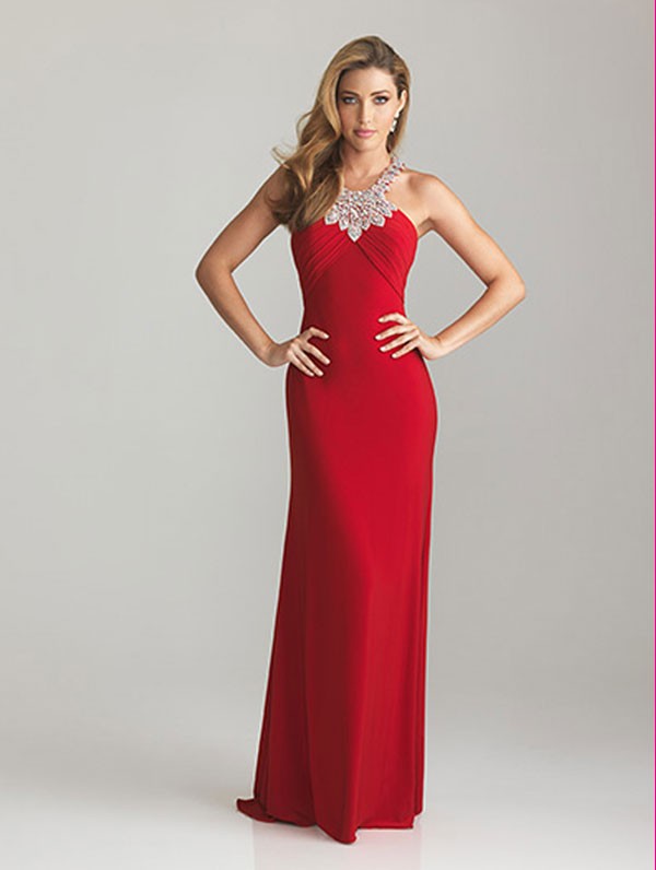 Best Style: Formal Party Dresses 2013